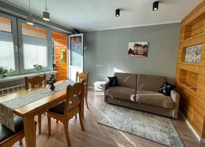 Apartament Tytusowy Potok